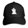 Cute Spooky Ghost Baseball Cap Kids Hat Uv Protection Solar Hat Icon Winter Hats for Unisex Designer Unisex Womens
