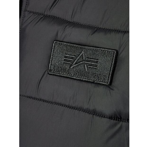 Куртка зимняя Alpha Industries Ma-1 ZH Back Print