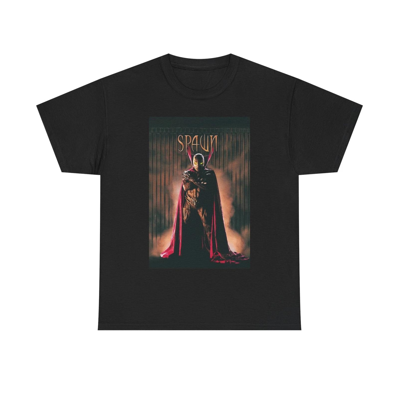Men s and Women s T-shirts Spawn XL
