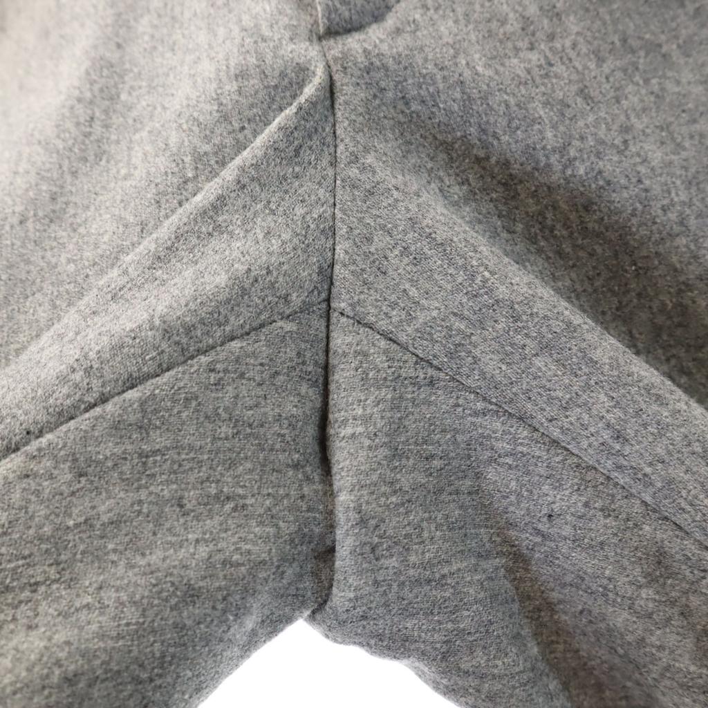 GIORGIO ARMANI Made in Italy Wool Blend Slacks pants 46 gray Men's Used