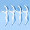 Fawnmum Comfort Clean Individually Wrapped Dental Floss Picks