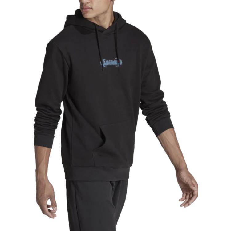 adidas Originals Egaron Sweatshirt Men's Black HL9243