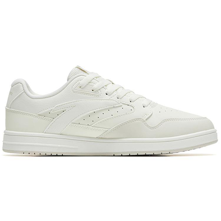 Anta Life Collection Abrasion Resistant Lightweight Wear resistant And Lightweight Low top Skateboard Shoes Men's 112258068-1