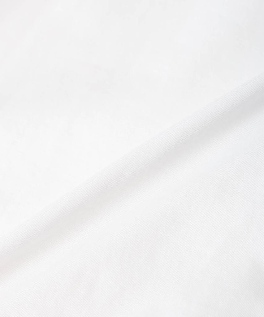 AC by Alpha Cubic Graphic UV Size Medium T-Shirt (Cooling Touch, Protection), Women's, 351621, Off-White,