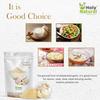 Holy Natural Garlic Powder 1kg
