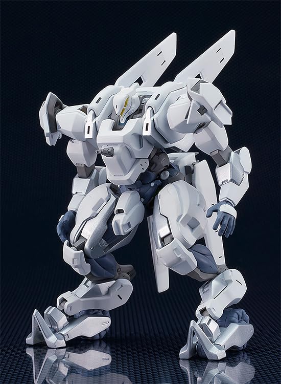 MODEROID Courage Explosion Burn Braeburn M2 Exceed Rhinos Non-Scale Assembled Plastic Model