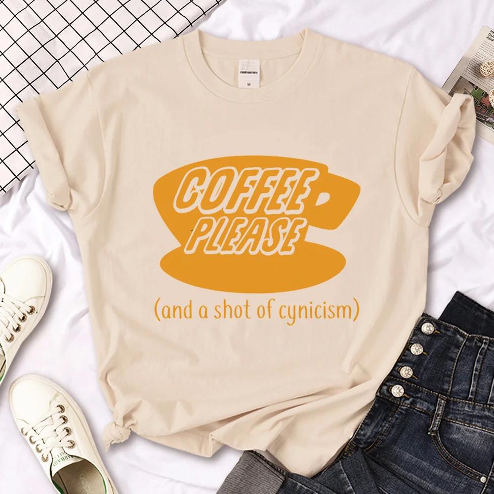 Gilmore Girls T Shirt Women Graphic T Shirt Girl Anime Clothes  T-shirts Originality Short Sleeve Fashional Women