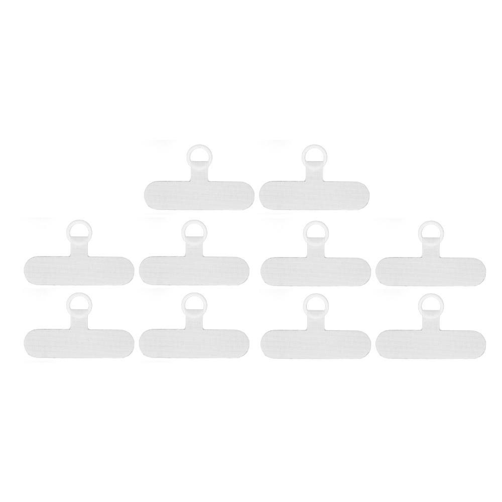 10 Pcs Oxford Cloth Universal Phone Lanyard Secure Attachment Phone Lanyard Patch  Safety Crossbody