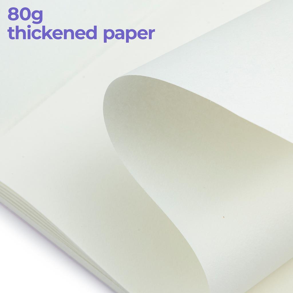 M&G Sketchbook Drawing Book Art Books A4 28 Sheets Coloring for Children Toddler Student School @APN0B002