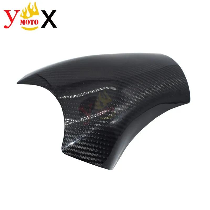 CB 400 99-07 Motorcycle Carbon Fiber Gas Fuel Tank Protection Cover Guard Sticker Decal For Honda CB400 VTEC I II II 1999-2007