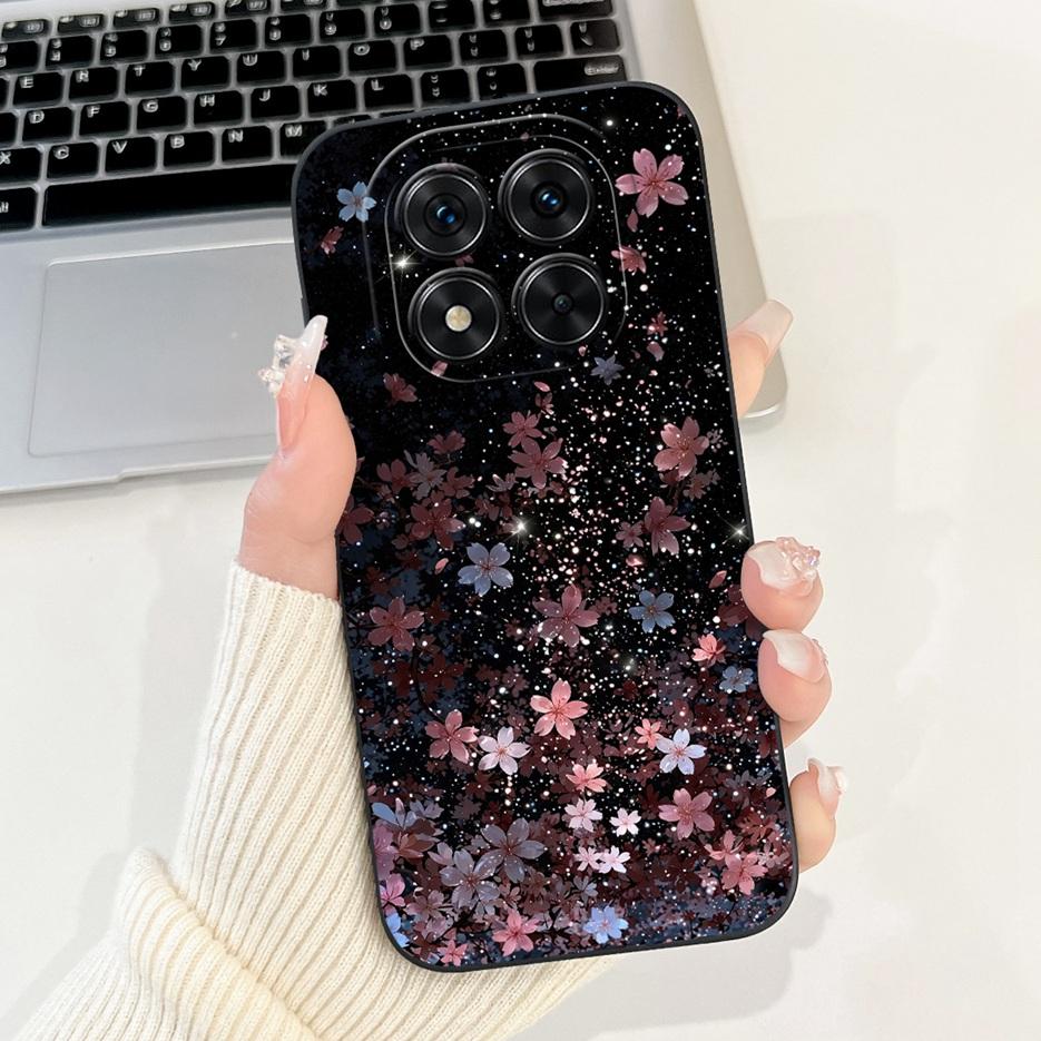 For Xiaomi Redmi Note 14 Pro 4G Case Cute Cartoon Cover Soft TPU Phone Case For Redmi Note 14 Pro Plus Note14 Pro+ 5G Capa Coque