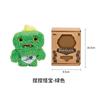 Fuggler Baby Fugg Serie 2 Mini-Stofftiere Lustige Hässliche Monsterzähne Niedliche Verrückte Plüschtiere Oogah Boogah Sammler-Stoffpuppen