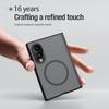 Carcasă Magnetică Pliabilă NillKin Super Frosted Shield pentru Samsung Galaxy Z Fold 8 7 Fold8 Ultra cu Protecție pentru Balamale Magsafe