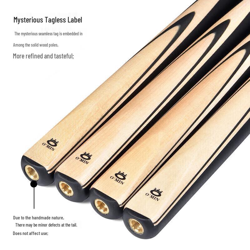 O'MIN Ice Blade Billiard Cue