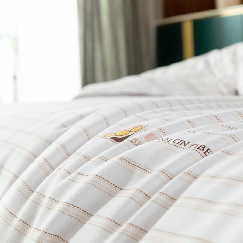 Shanshan Soybean Fiber All-Season Quilt