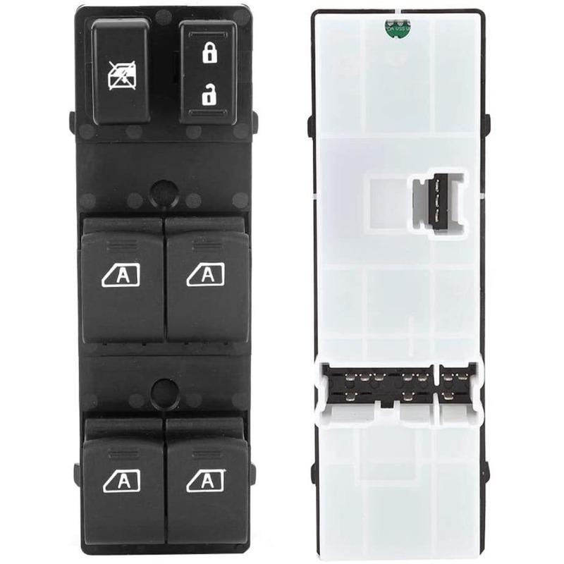 25401-JK42E Hauptschalter für elektrische Fensterheber auf der Fahrerseite für Infiniti G25 G35 G37 Q40 2007 2008 2015 25401-9N00D 25401-JK40D