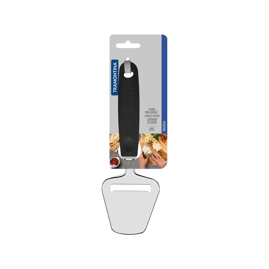 Tramontina Cheese Cutter Slicer Utilita 23cm Dishwasher Safe Made in Brazil TRAMONTINA 25631/100