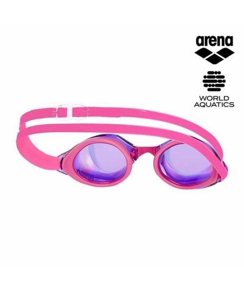 Alena Aquaforce Swift Racing Ace Mirror Goggles A6Ac2Ag40Pnk