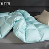 Yiyiai Solid Color Spring/Autumn Quilt