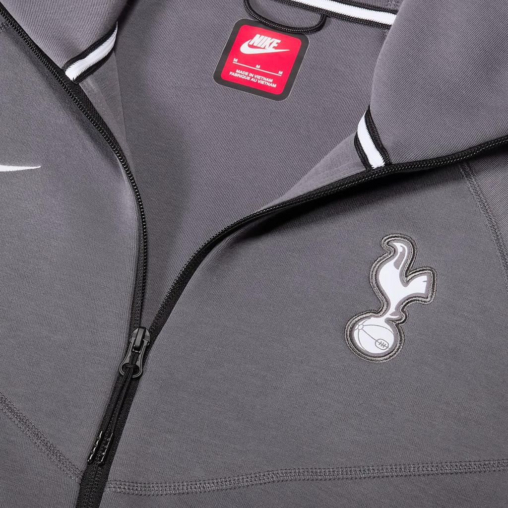 Nike Tech Windrunner Jackets & Coats Men's Dark Gray FZ4246-021