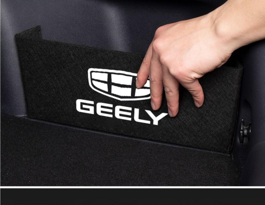 Trunk Mat for Boyue L 2023 Model - Car Accessories and Decorative Tail Box Mat