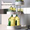 Yingbai 3-Tier Swivel Kitchen Corner Organizer