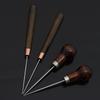 Shoes Bags Hole Hook Leather Tool Repair Needles Sewing Accessories Sewing Awls Cone Needle Stitching Awl