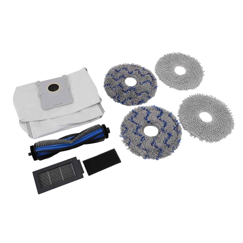 Vacuum Cleaner Accessories Kit for T50 PRO Includes 1 Vacuum Roller Brush 1 Vacuum Filter 1 Dust