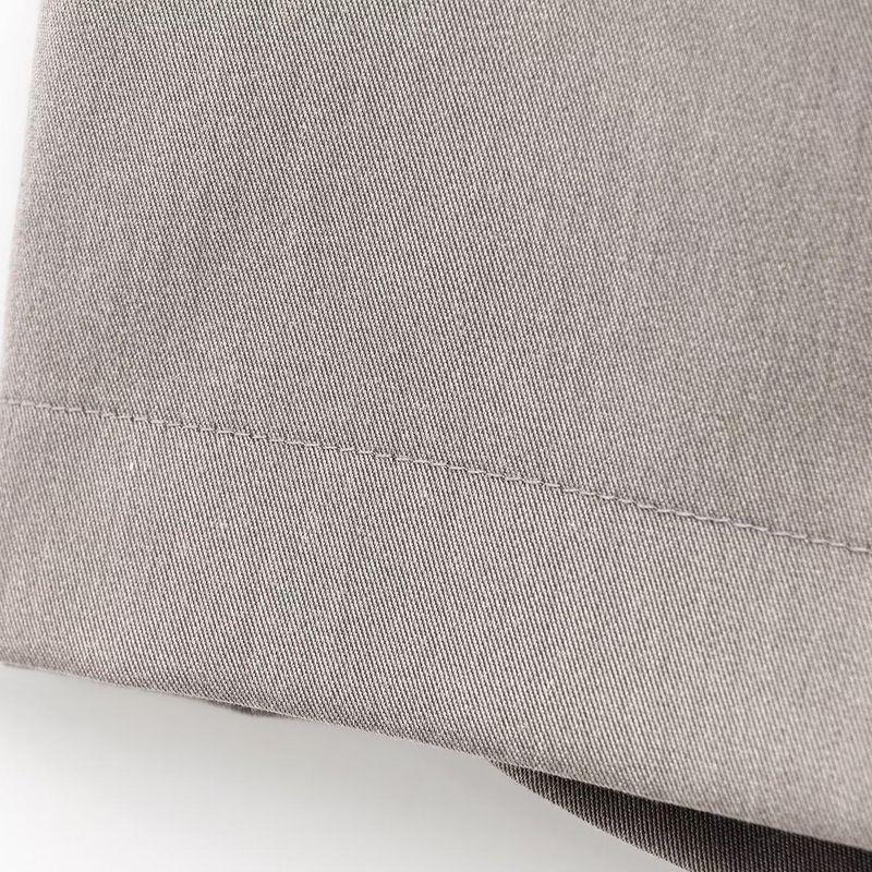 Kaslead New Arrival Women's Clothing Fashion Style Fashion Minimalist Pure Color Wrap Short Pantskirt 1264050