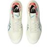 ASICS GELBURST 28 Basketball Shoes Unisex Size 751 Sea Size 2E (1063A099), Adult, (Ivory/Deep Teal), 28.5 cm,
