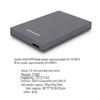 Lenovo F309 Portable External Hard Drive