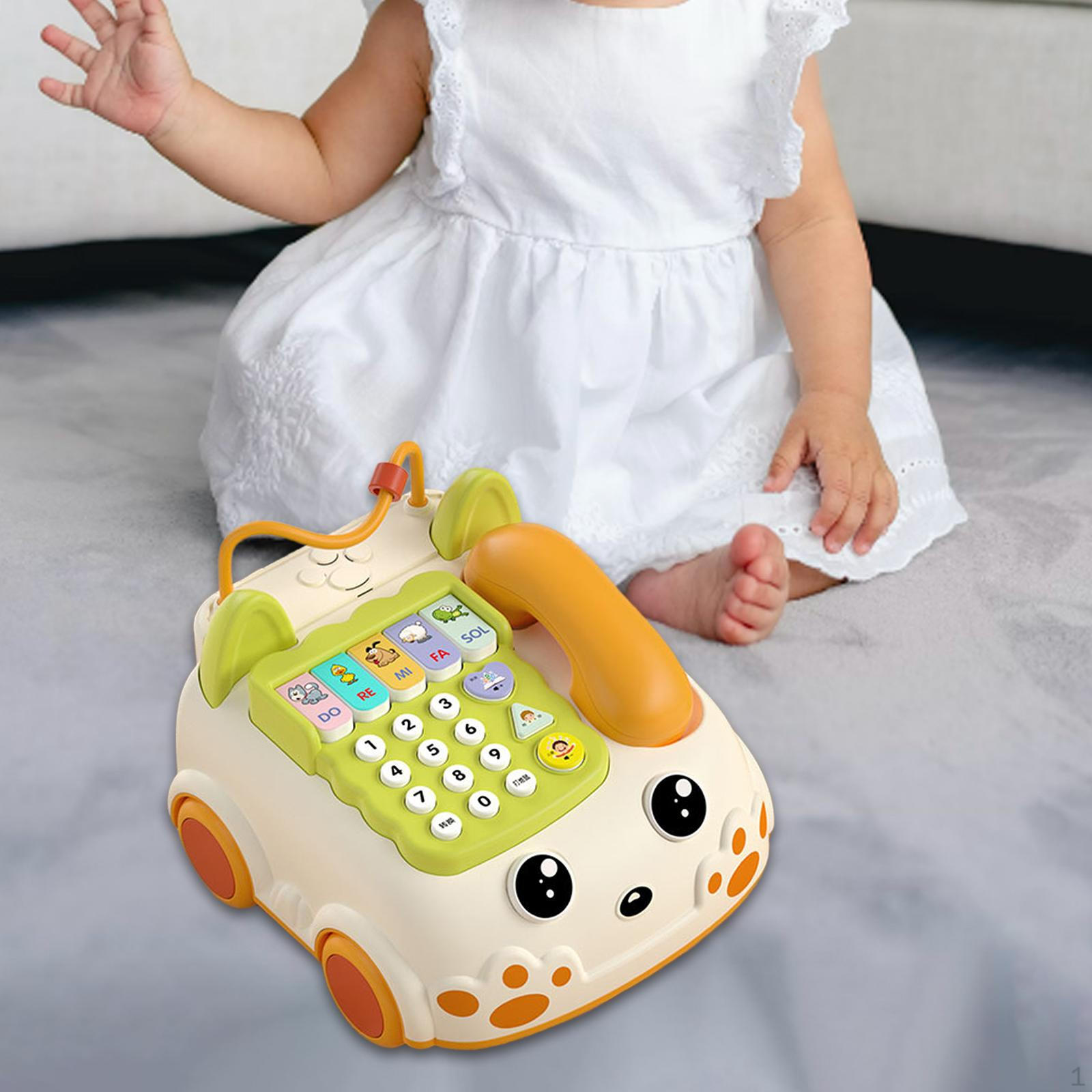 

Игрушки для раннего обучения игре на фортепиано для 3-летнего мальчика, креативный подарок S