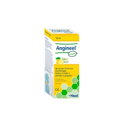 Angína paty Pr?olis Sprej 20 ml