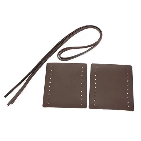 Kryt stupaček motocyklu Vintage PU kůže Obal stupačky pro Harley Indian Chief Classic Touring Cafe Racer Chopper Bikes