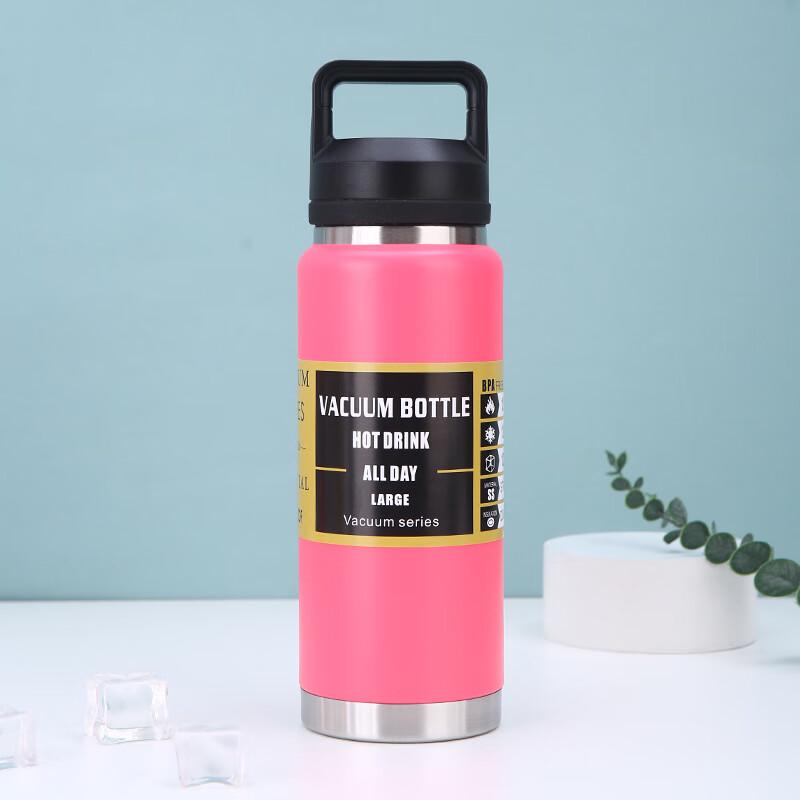 Duoli 304 Stainless Steel Outdoor Insulated Sports Water Bottle