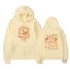 Camp Half Blood Long Island Sound Percy Jackson Hoodie Harajuku Men's Casual Fashion Streetwear