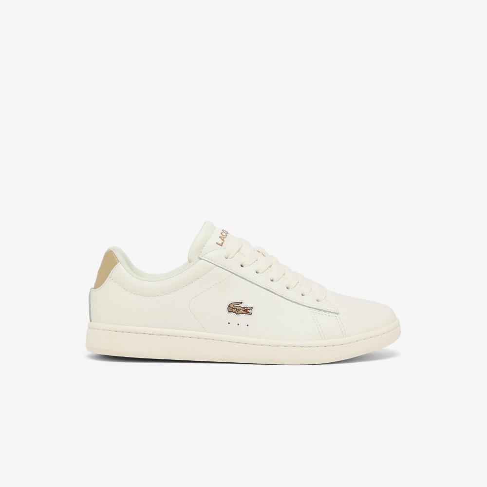 [lacoste] Женские кожаные кроссовки Carnaby Evo RZ0209W56G2R2 220