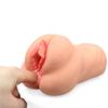 Male Masturbator Vagina Anus For Men Sex Toys Artificial Vagina Maiden Soft Silicone Masturbation Cup