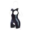 Lace Binding Open Crotch Bodysuit Restraint for Men & Women