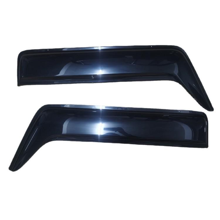 2019-2020 Suzuki Jimny JB74 Enhanced Rain Guards & Sun Visors
