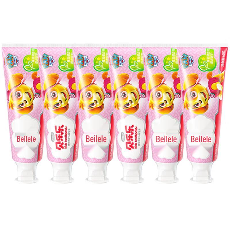 Lengsuanling Beilele Kids Toothpaste