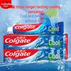 Colgate Triple Action Icy Mint Toothpaste Family Pack