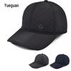 Men's Winter Ear Protection Baseball Cap for Middle-aged and Elderly – Autumn/Winter Fashion Hat