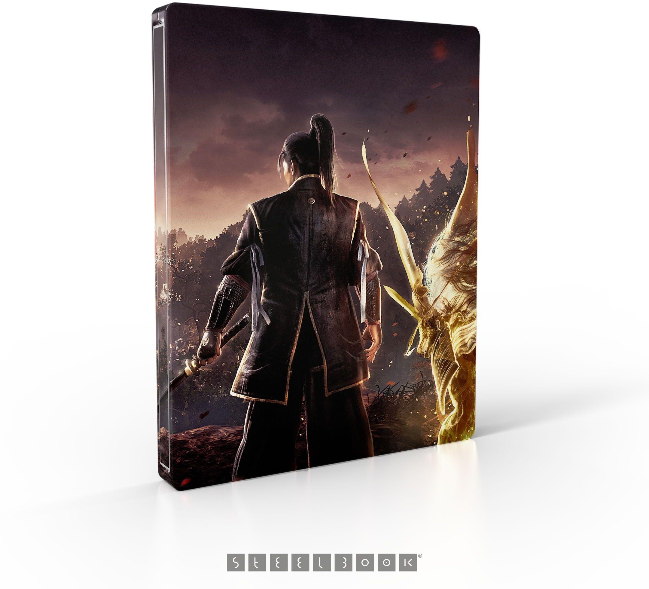Koei Jeu Ps5 Tecmo Nioh 3 Steelbook Launch Edition Édition Physique Neuf - Neuf - Image 6