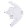 Kids Fencing Jacket CFA450N Anti Stab Fabric Protective Fencing Top for Practices Competitions 42