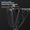 Electric Scooter Front Bag Waterproof EVA Hard Shell Bags Bicycle Handlebar Hanging Bag MTB Bike Carry Bags Storage Accessories