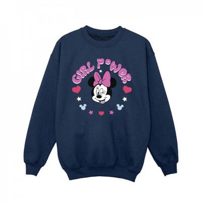Dziewczęca bluza Minnie Mouse Girl Power