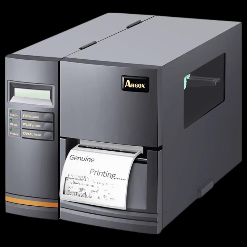 Argox DX4200 Industrial Barcode Label Printer CN plug (adapter included)