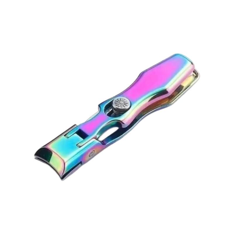 CHENGLI Anti-Splash Stainless Steel Nail Clipper