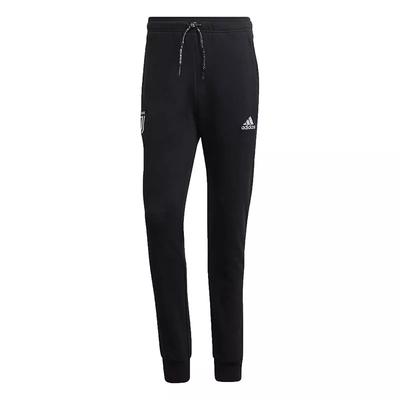Juve Cny Sweatpants Comfortable Lace-Up Solid Color Casual Sports Long Pants Men Bottoms Black FI4886